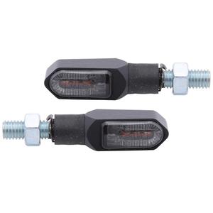 Smerniki za motor Highsider Smart Namiko-TS LED 2v1 črni