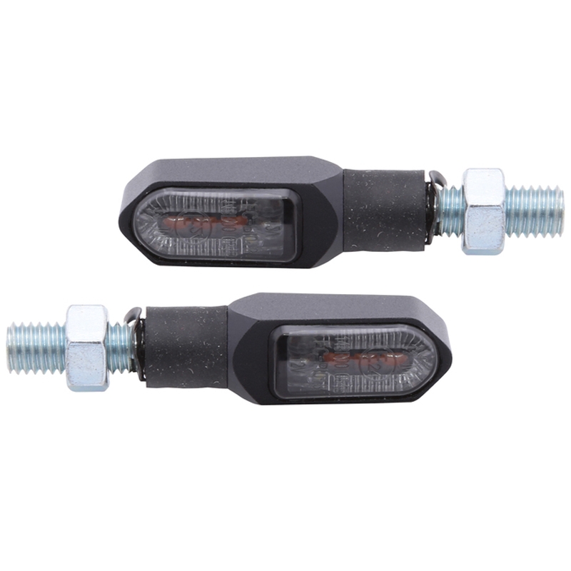 Smerniki za motor Highsider Smart Namiko-TS LED 2v1 črni
