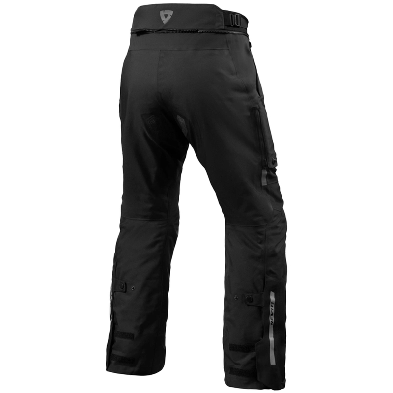 Moto hlače Revit Neptune 3 GTX črne