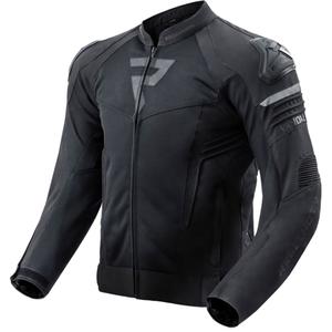 Rebelhorn Vandal Mesh Black motoristična jakna