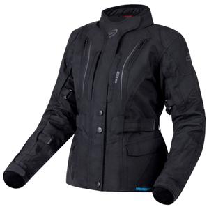Ozone Sahara Ženska motoristična jakna Black