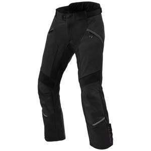 Revit Airwave 4 Black Motoristične hlače