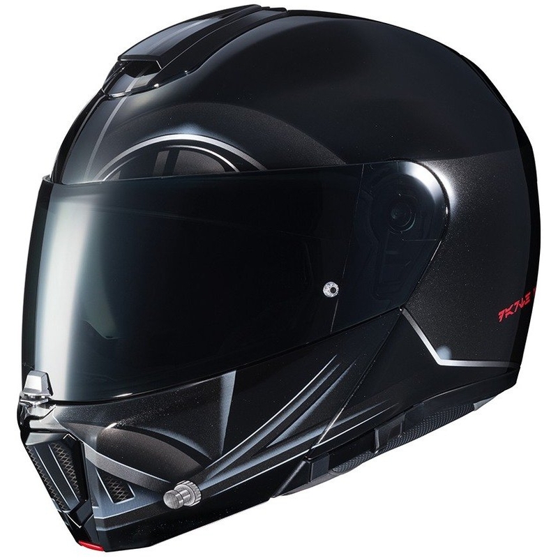 HJC RPHA 90 Darth Vader MC5 motoristična čelada