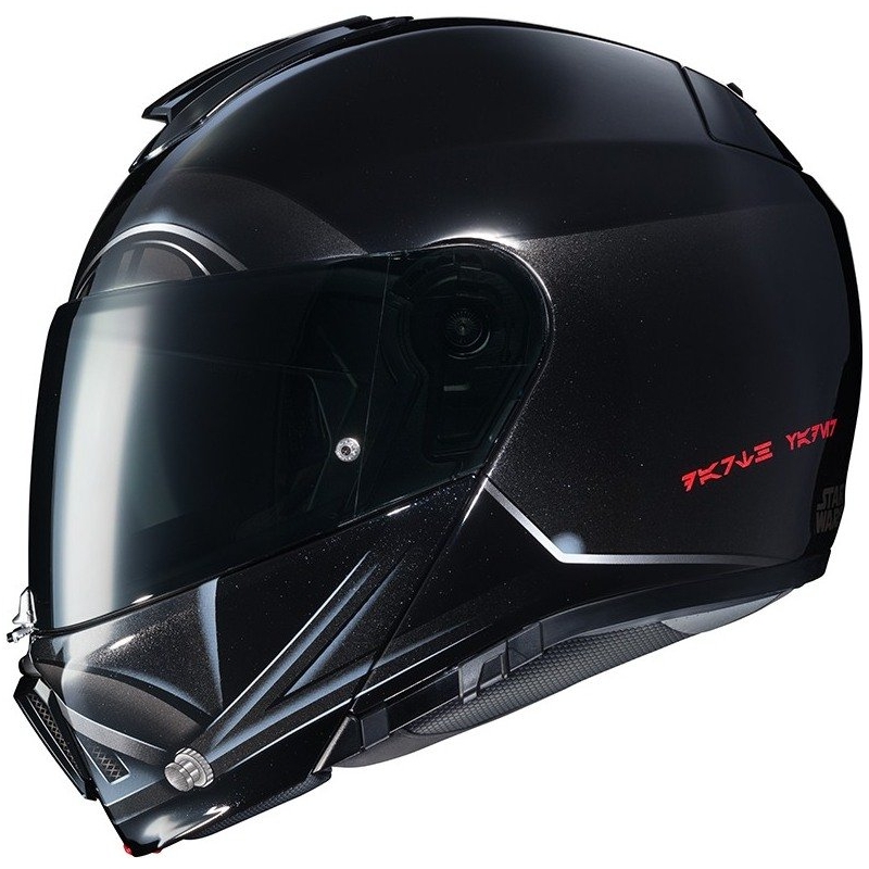 HJC RPHA 90 Darth Vader MC5 motoristična čelada