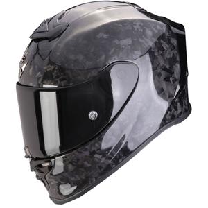 Integralna motoristična čelada Scorpion EXO-R1 EVO Carbon Air Onyx black