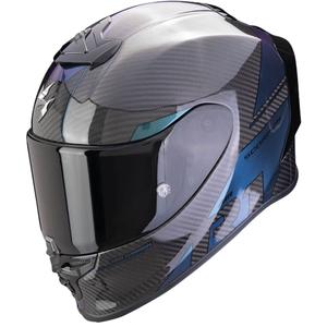Integralna motoristična čelada Scorpion EXO-R1 EVO Carbon Air Rally črna kameleon