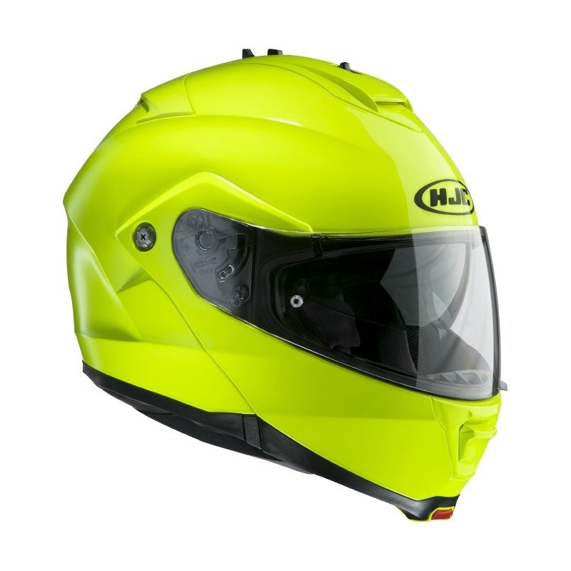 HJC IS-MAX II motoristična čelada fluo zelena