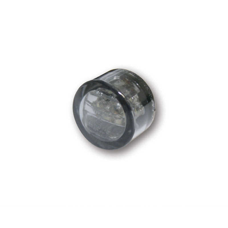Highsider Smart Micro Pin LED parkirna luč, dimljeno siva