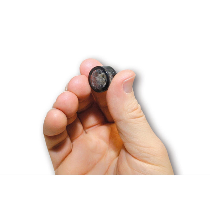 Highsider Smart Micro Pin LED parkirna luč, dimljeno siva