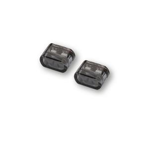 Highsider Smart Module 2 LED stranska luč, dimljeno siva