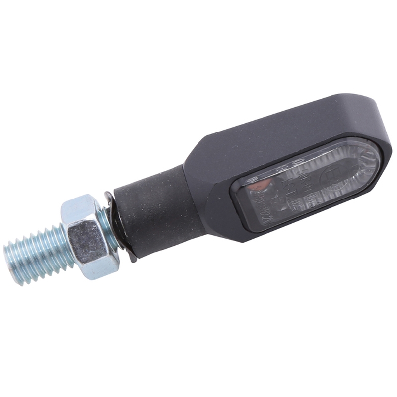 Smerniki za motor Highsider Smart Namiko-TS LED 3v1 črni