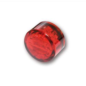 Highsider Smart Pin LED zadnja luč za motorno kolo rdeča