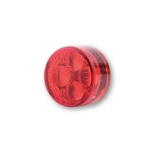 Highsider Smart Module Sixteen LED zadnja luč za motorno kolo rdeča