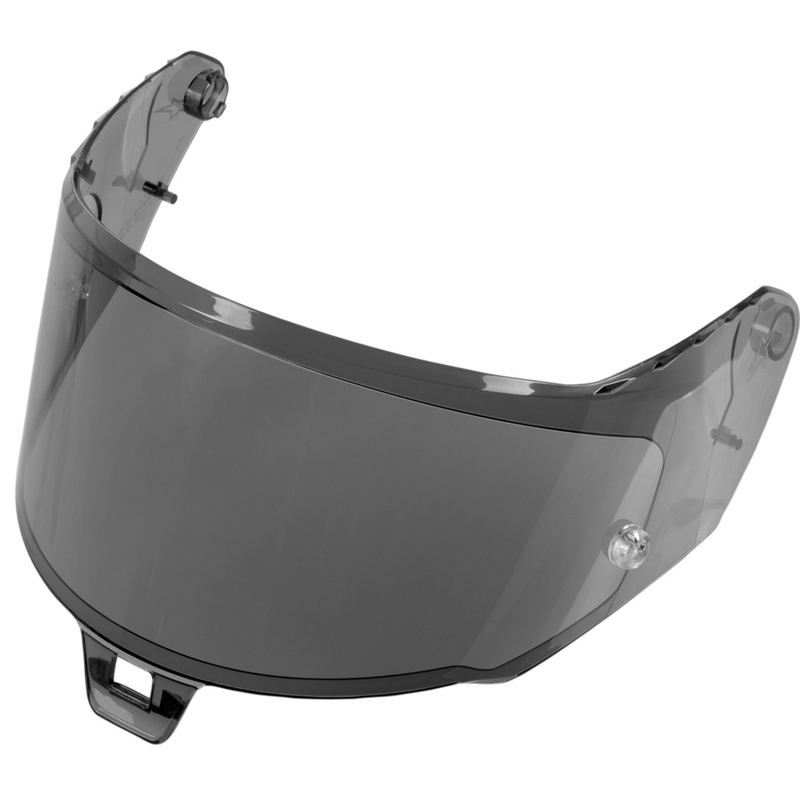 Vizir za motoristično čelado Alpinestars Supertech R10, temno dimljen