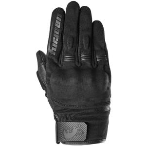 Ženske motoristične rokavice Furygan Jet Lady D3O® Evo, črne