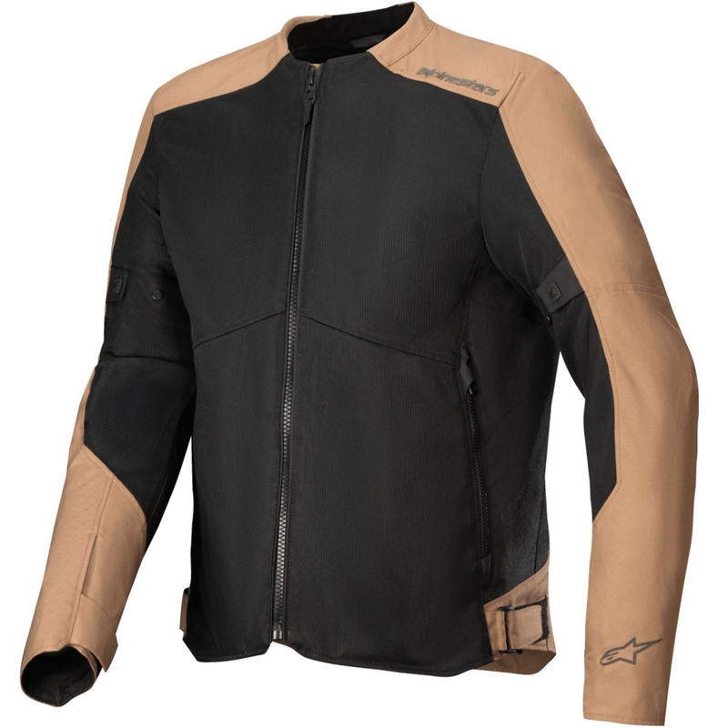 Moto jakna Alpinestars C-1 Air peščeno