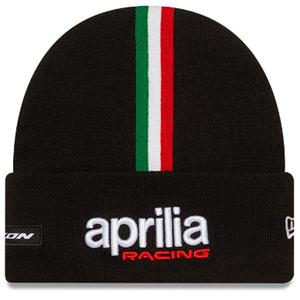 Kapa Team Wide Manšeta Beanie Aprilia črna