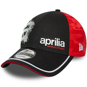 Seasonal 9Forty Aprilia kapa črna