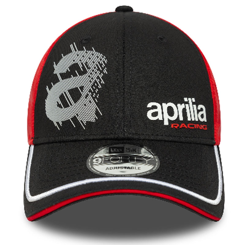 Seasonal 9Forty Aprilia kapa črna
