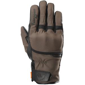 Moto rokavice Furygan Jet All Season D3O® Evo rjave barve