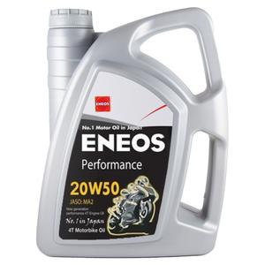 Olje za menjalnike ENEOS CITY Performance Scooter GEAR OIL 4 l