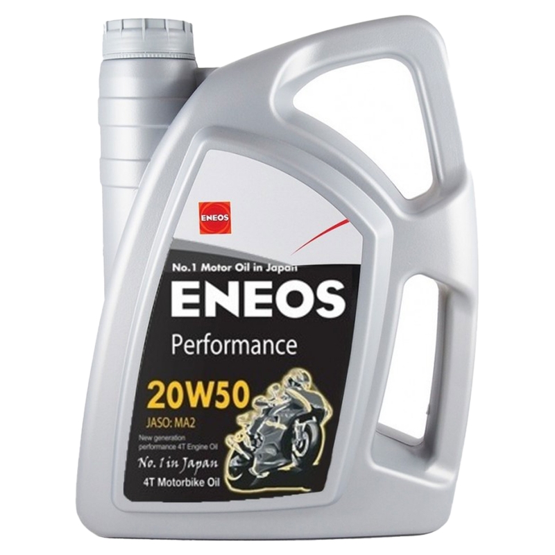 Olje za menjalnike ENEOS CITY Performance Scooter GEAR OIL 4 l