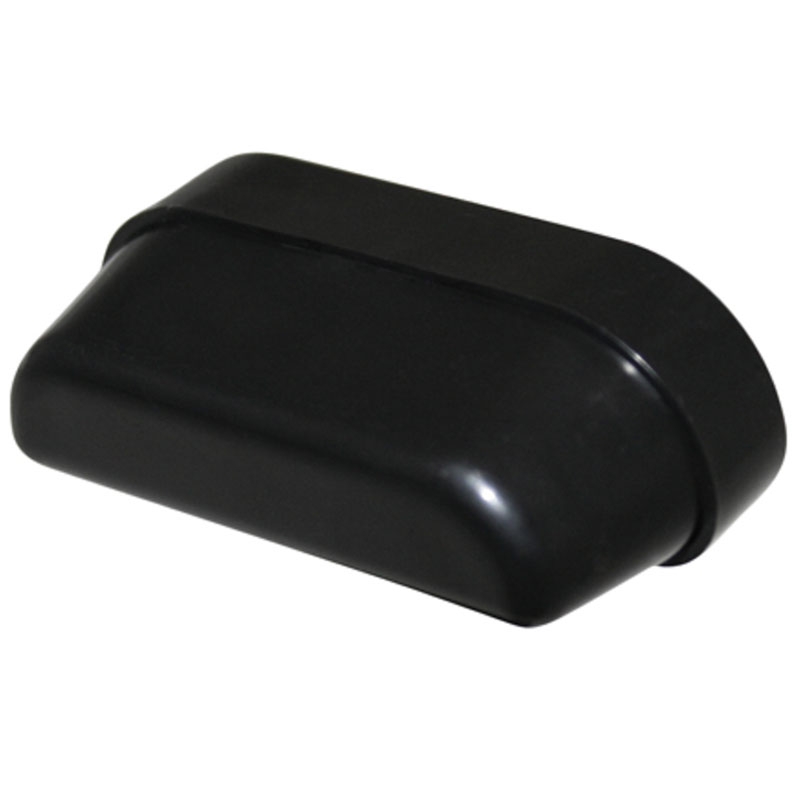 LED osvetlitev registrske tablice Highsider Smart Plate črna