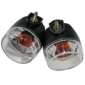 Smerniki za ATV Highsider Smart Mini črno-prozorni