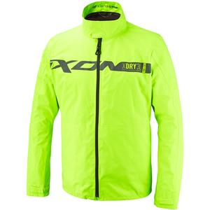 Vodotesen jopič IXON M-Aquashield fluo rumen