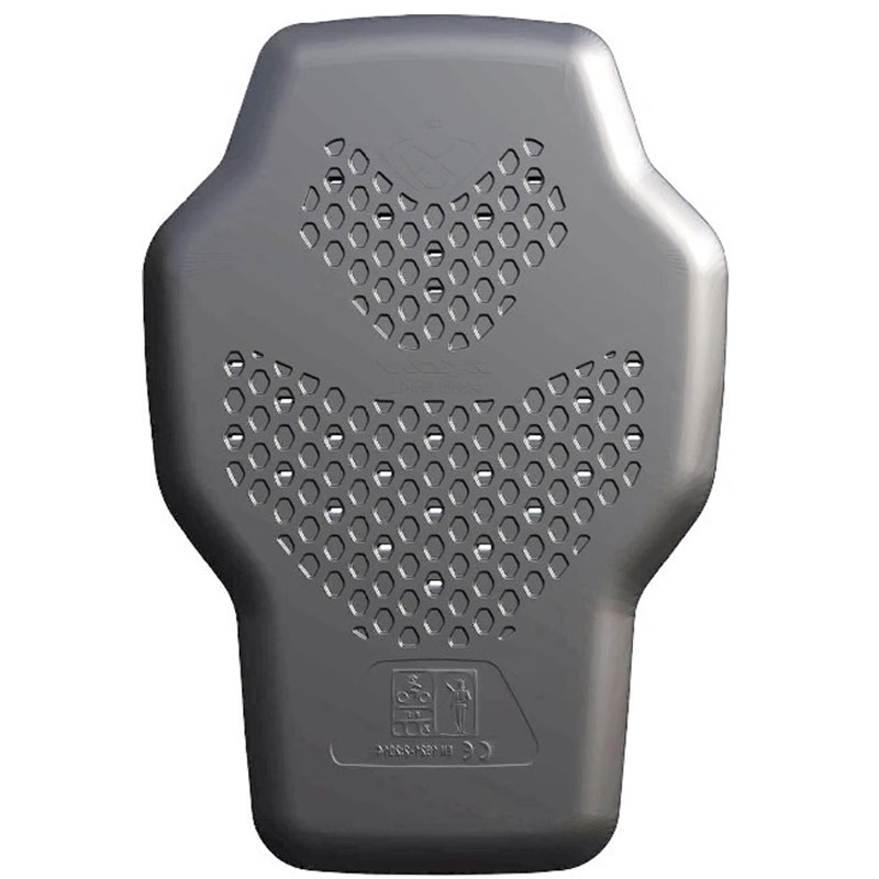 Ščitnik za hrbet IXON IX-PRO BFB-2 siv