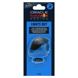 Osvežilec zraka za avto Red Bull Racing Armorall - 3D čelada modre barve