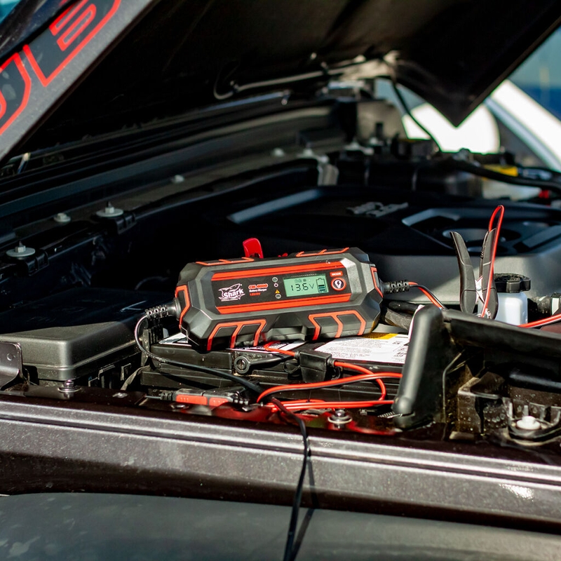 Pametni polnilec SHARK CN-4000