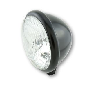 Highsider Smart Bates Style žaromet 5 3/4 palca črne barve