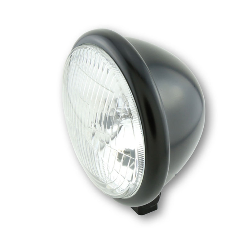 Highsider Smart Bates Style žaromet 5 3/4 palca črne barve