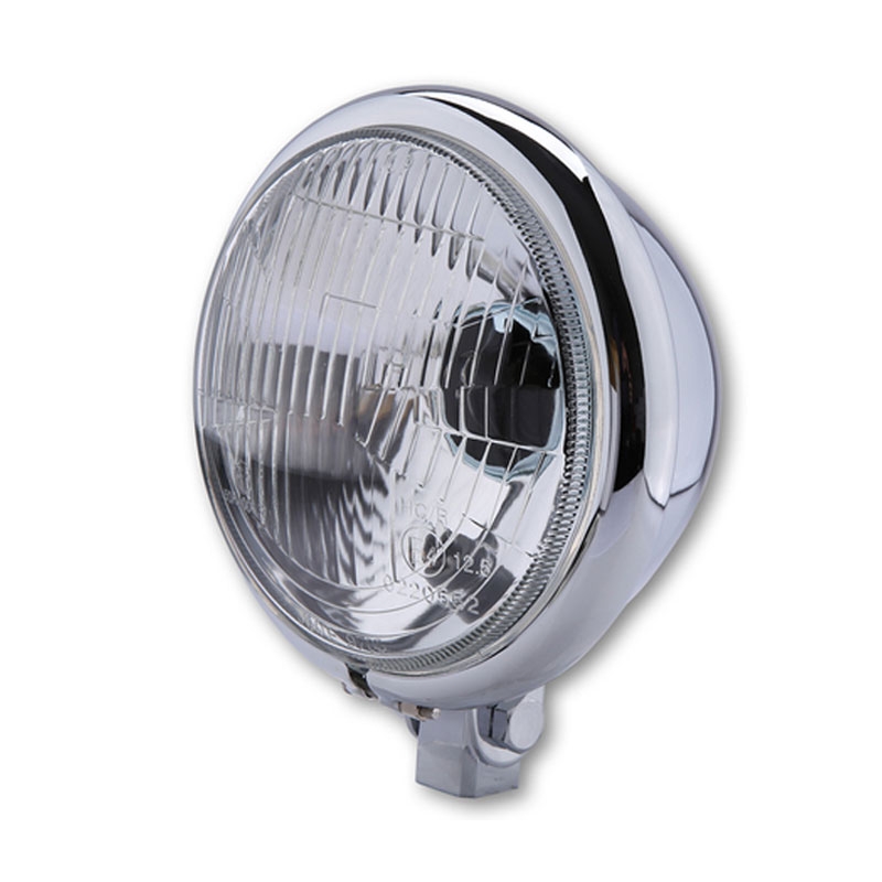 Highsider Smart Bates Style žaromet 5 3/4 palca kromiran