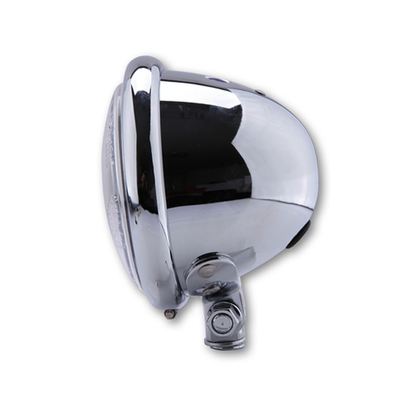 Highsider Smart Bates Style žaromet 4 1/2 palca kromiran