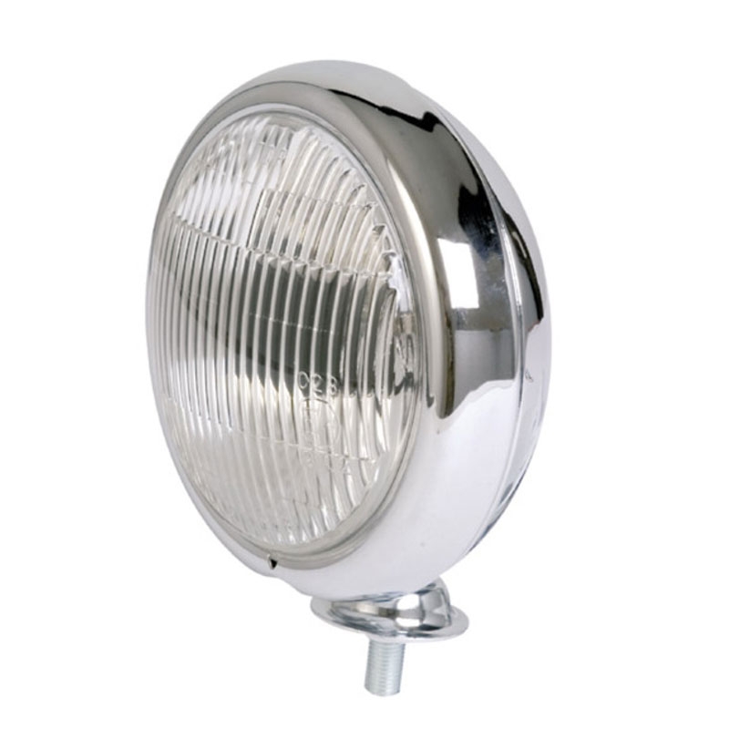 Highsider Smart 4 1/2-palčna kromirana meglenka