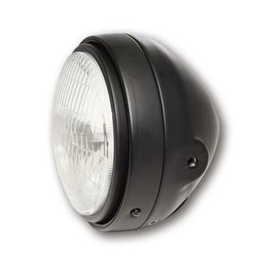 Highsider Smart H4 žaromet mat črne barve