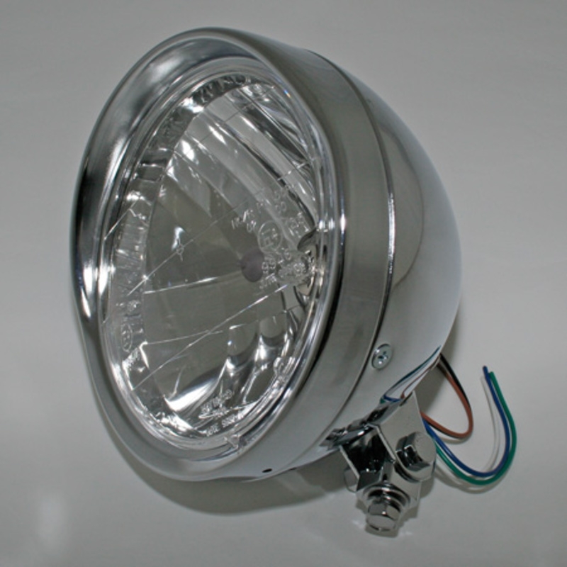 Highsider Smart Cruiser 6 1/2 kromirani žaromet
