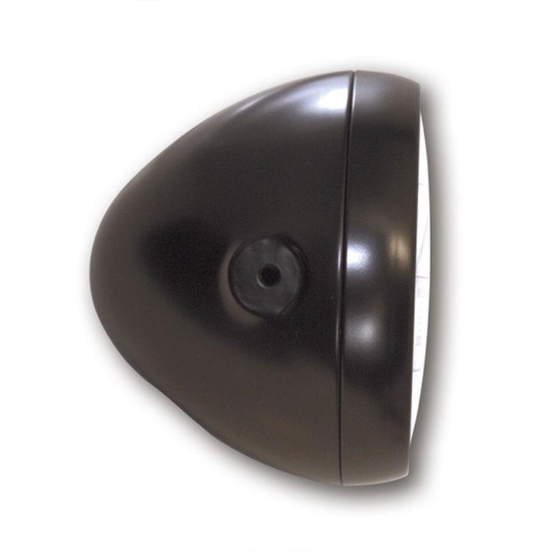 Highsider Smart 6 1/2 žaromet mat črn
