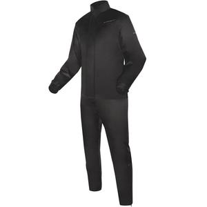 Rebelhorn Rain Black motoristična jakna