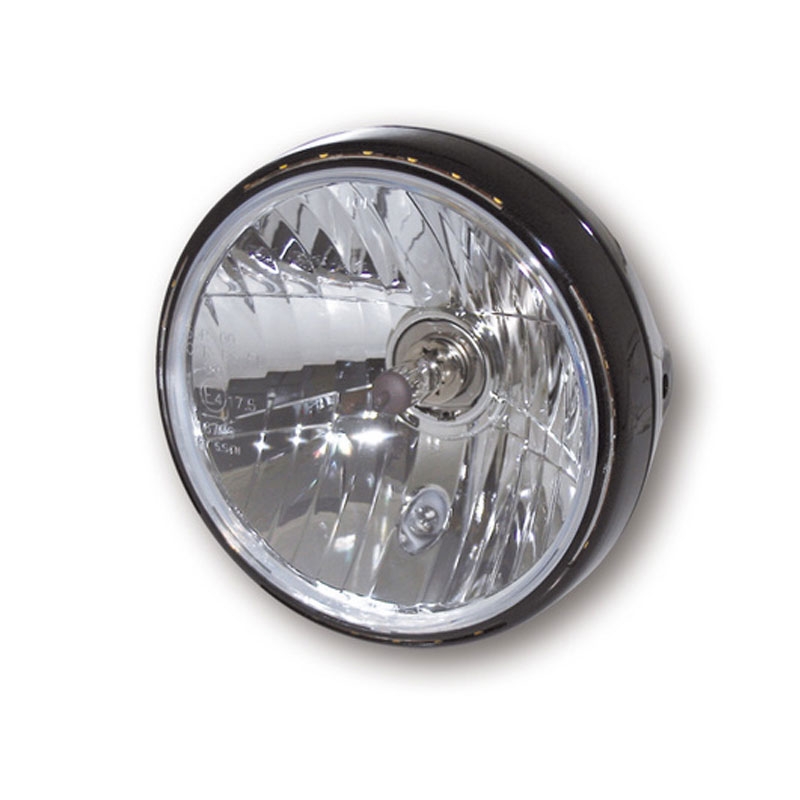 Highsider Smart Reno tip 2 žaromet 7 palcev črne barve