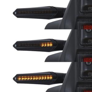 Sekvenčni LED smerniki Oxford Nightrider