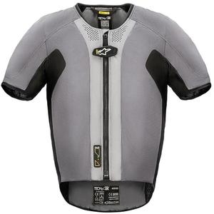 Alpinestars Tech-Air® 5 zračni jopič sivo-črn