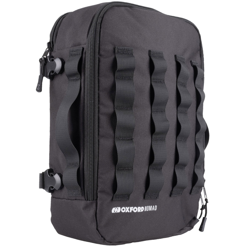 Torba Oxford N4 Nomad črna 4 l