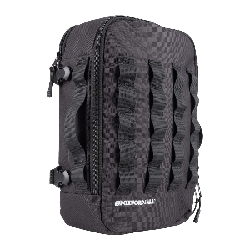 Torba Oxford N4 Nomad črna 4 l
