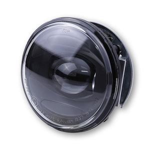 Highsider Smart LED 4-palčni vložek žarometov za dolge luči, črne barve