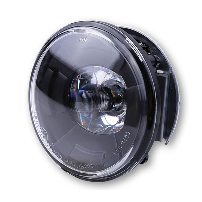 Highsider Smart LED 4-palčna dolga luč črne barve