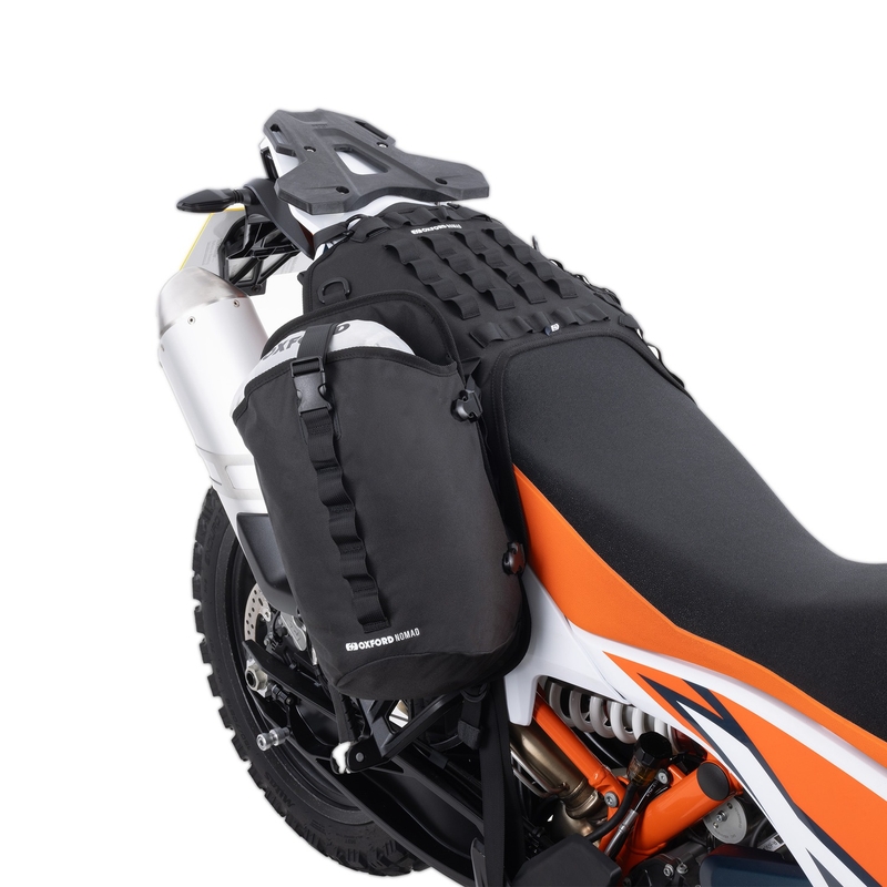 Oxford N9 vreča za shranjevanje Nomad črna 9 l