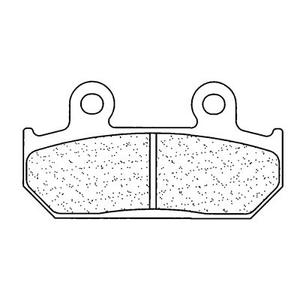Brzdové destičky CL BRAKES XBK5